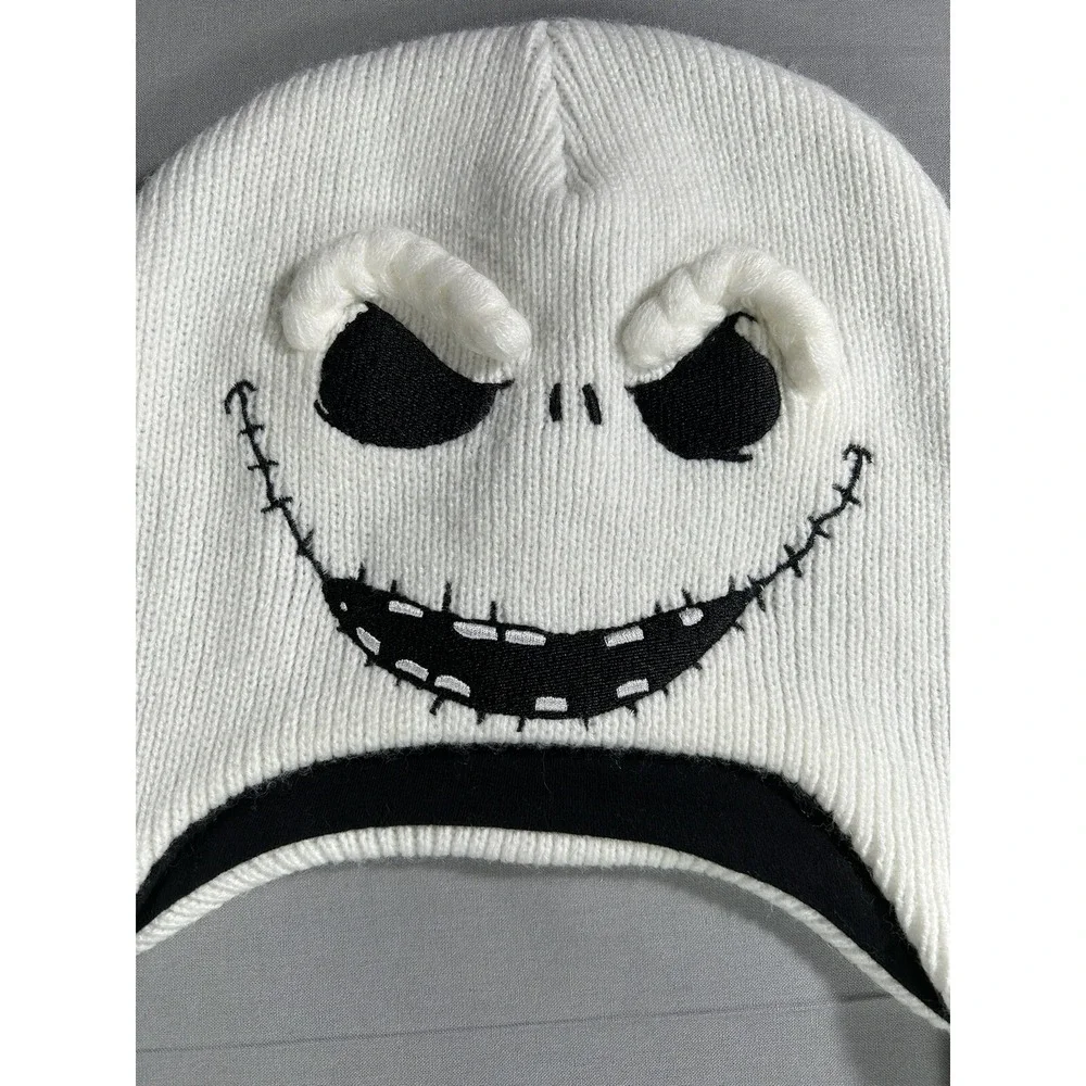Disney Parks‎ Jack Skellington Nightmare Before Christmas Beanie OSFA